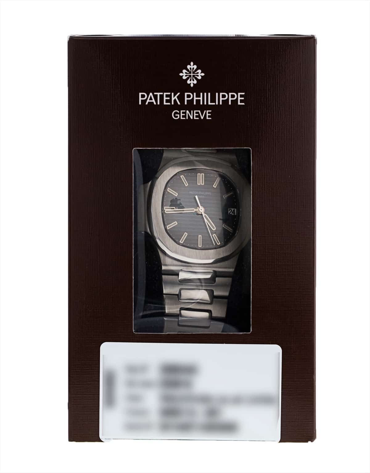 Patek Philippe Nautilus 5800/1A-001